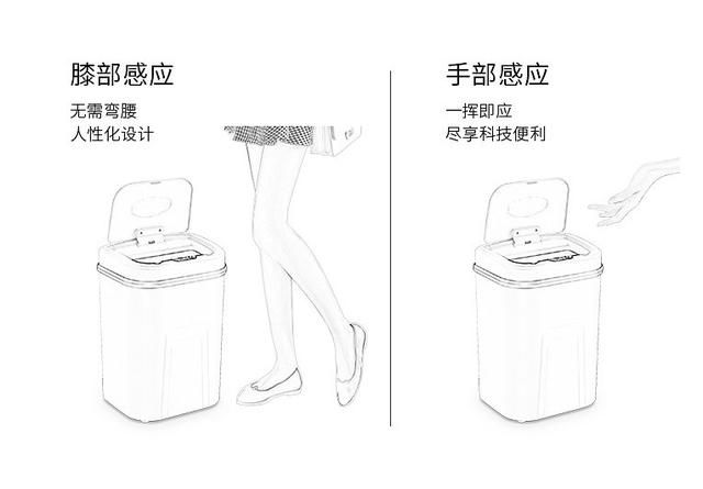 智能垃圾桶